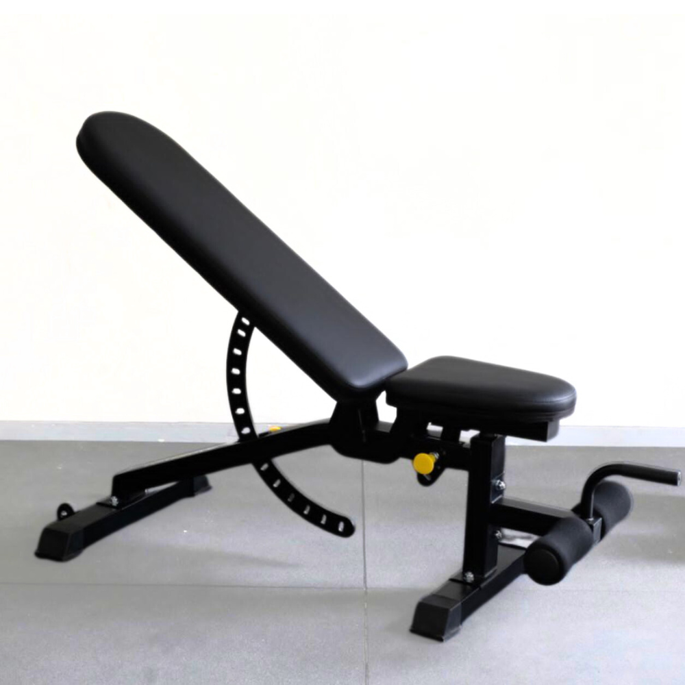 adjustable bench flat incline decline 3 in 1