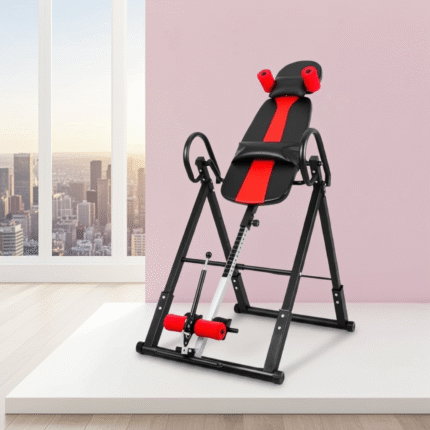 alat fitness peninggi badan invertion table