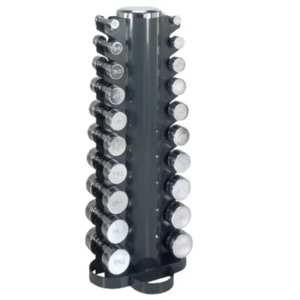 dumbbell set rak susun