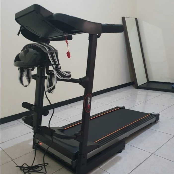 treadmill elektrik lifesports ls 609