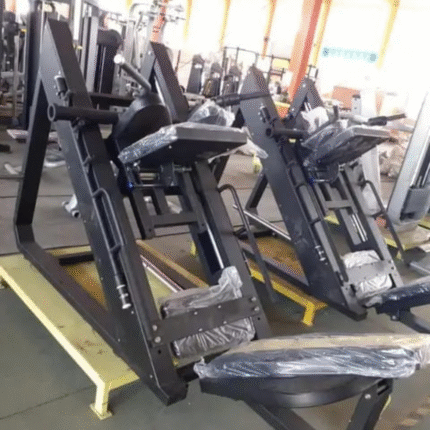alat fitnes leg press dan hack squat 2in1 life sport import ls 203b