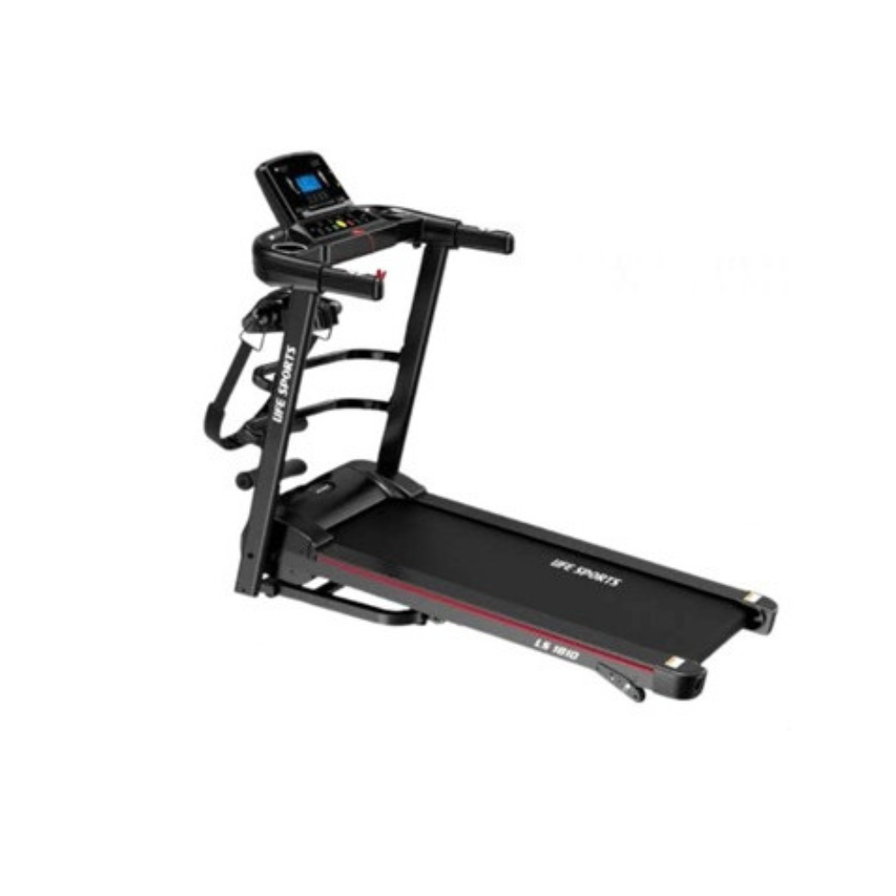 alat fitness treadmill elektrik lifesports ls 1810