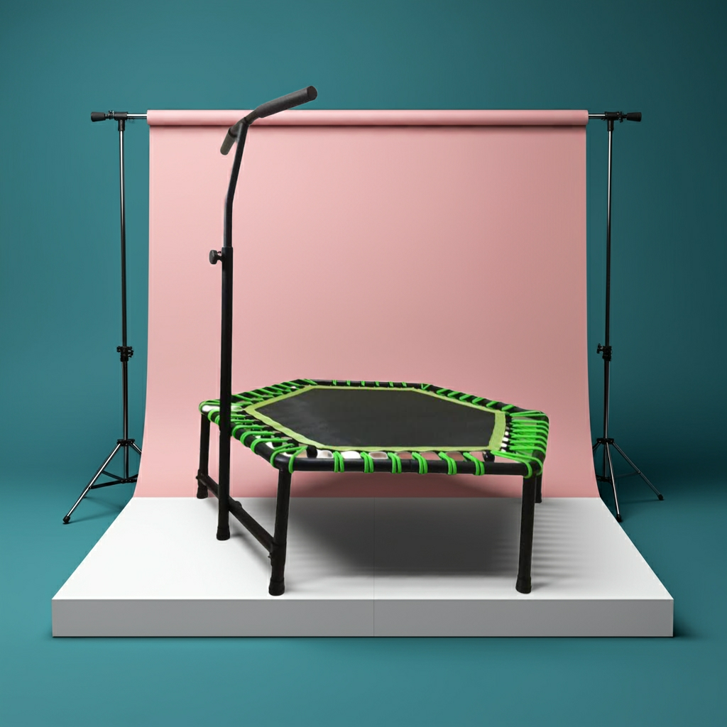 trampolin lifesports