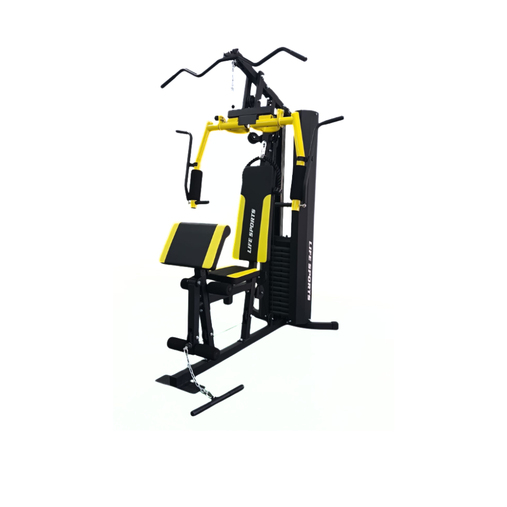 home gym 1 sisi lifesports ls 618 n