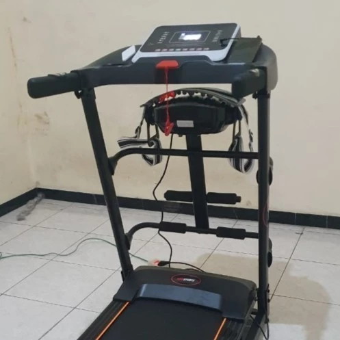 treadmill elektrik lifesports ls 609