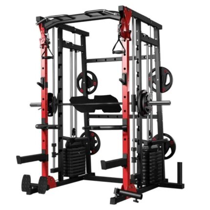 smith machine multifungsi lifesports ls m200