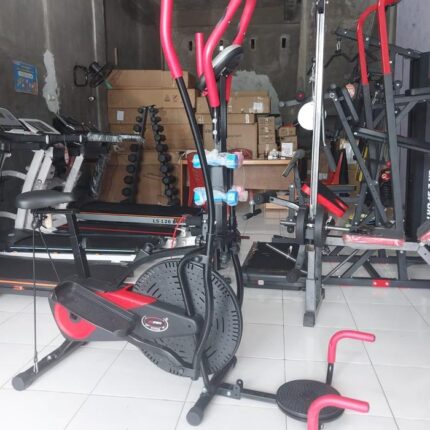 sepeda statis orbitrek