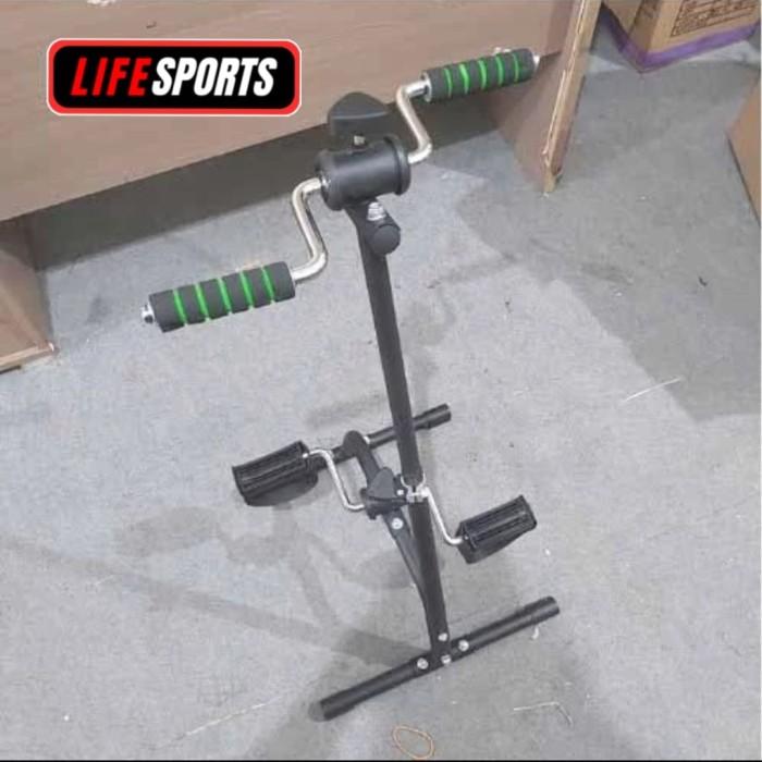 sepeda statis terapi pedal exerciser