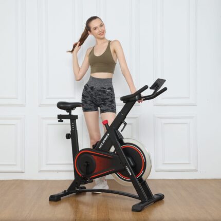 new smart spinning bike lifesports ls 908 n